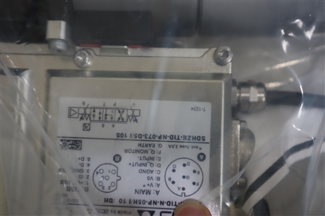 SDHZE-TID-NP-073-D5/I 10S 意大利阿托斯ATOS比例阀