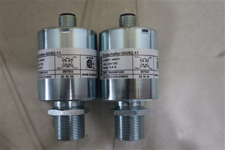 R900991495 GIV52-11 德国力士乐REXROTH压力传感器