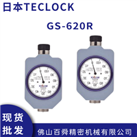 日本得乐TECLOCK邵氏D型硬度计GS-620R