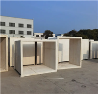 黑龙江哈尔滨通河玻璃钢风管,有机玻璃钢风管,PP风管