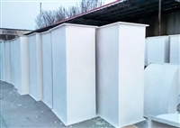 上海虹口无机玻璃钢风管,有机玻璃钢风管,实验室PP风管