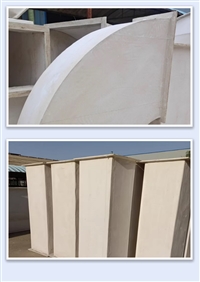 云南大理漾濞不燃有机玻璃钢风管,有机玻璃钢风管,PP风管