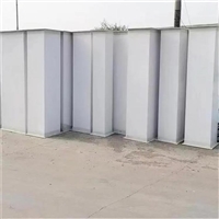 吉林四平铁东玻璃钢风管,有机玻璃钢风管,PP风管