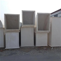 湖北孝感孝昌玻璃钢风管,有机玻璃钢风管,PP风管