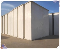 河北保定博野无机玻璃钢风管,有机玻璃钢风管,PP风管