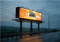 茂名高速公路双面T型牌 高炮制作公司