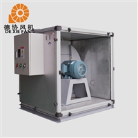 低压离心式通风机 离心式高压通风机 德协性能稳定