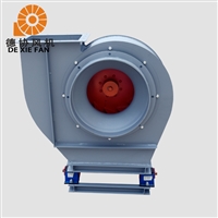 离心式低噪声通风机 离心式高温风机 排尘离心通风机 德协