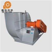 低噪声离心通风机 离心式蜗壳风机 除尘窑炉用风机 德协