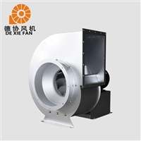 5.5KW离心通风机 离心除尘风机 德协直供