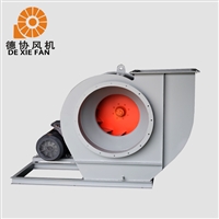 防腐离心鼓引风机 除尘风机维修 德协