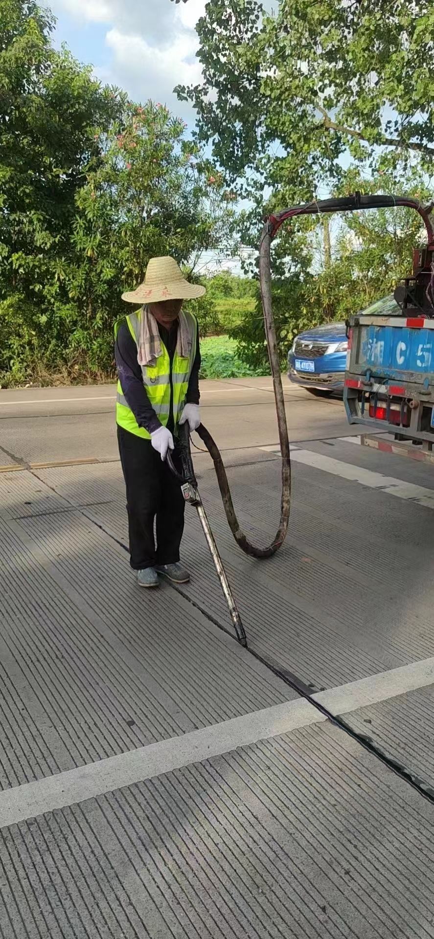 辽宁加热型沥青灌缝胶生产厂家