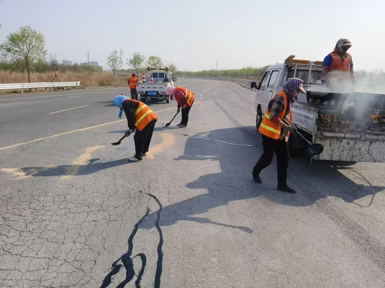 河南道路密封胶工厂