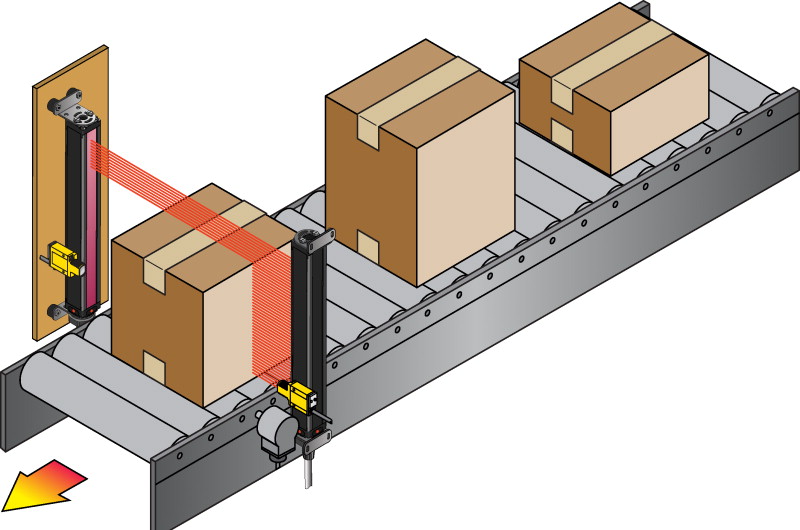 天津多点式光幕测量系统 工厂