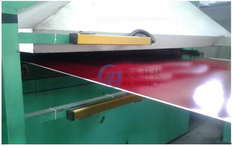 天津对射式长度测量光幕型号