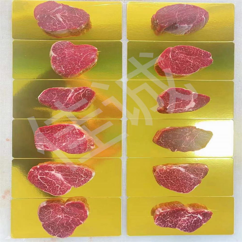 佳诚 实力商家 全自动海鲜覆膜包装机  肉类产品