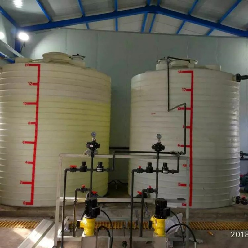 江西10吨双氧水储罐哪家好 欢迎咨询