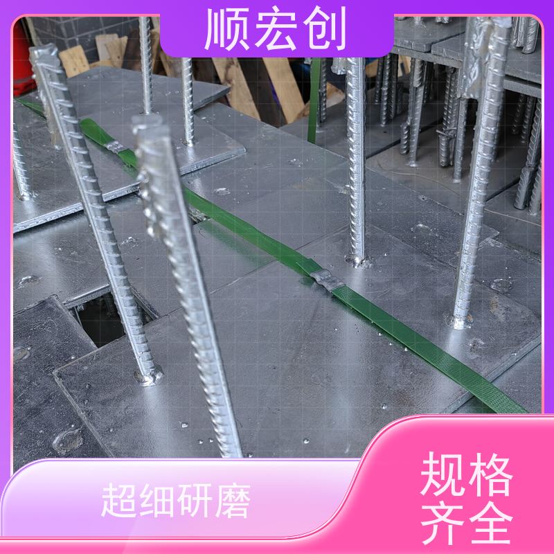 贺州高铁预埋件 热镀锌焊接预埋件价格 品质保障