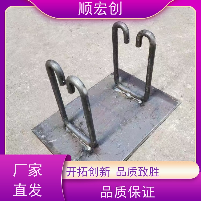 梅州幕墙预埋件 热镀锌焊接预埋件价格 支持定制