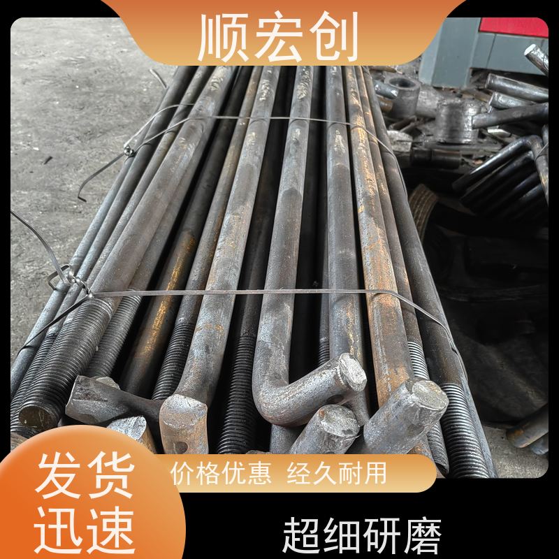 昌江县路灯预埋件 固定地脚螺栓报价 按需定制