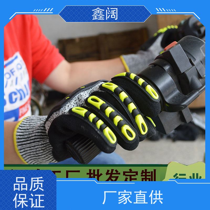 防砸防冲击手套消防先锋 鑫阔耐火手套玄武岩纤维 救援现场抗高温冲击