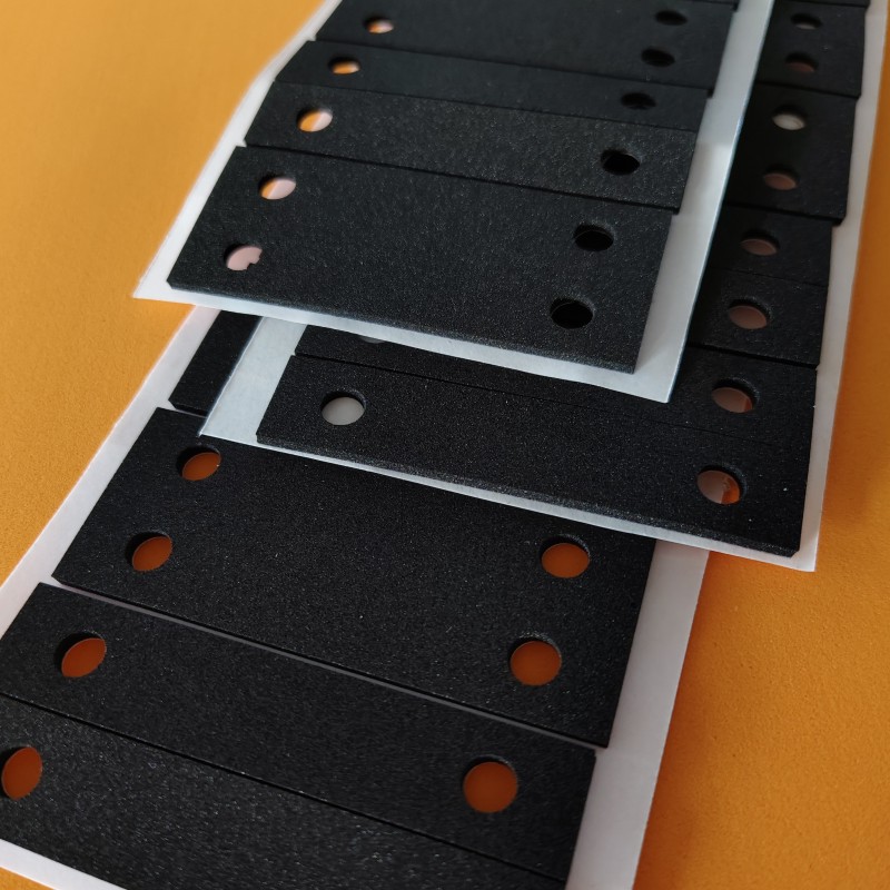 减震绝缘板橡胶EPDM 三元乙丙发泡板海绵隔音防撞板