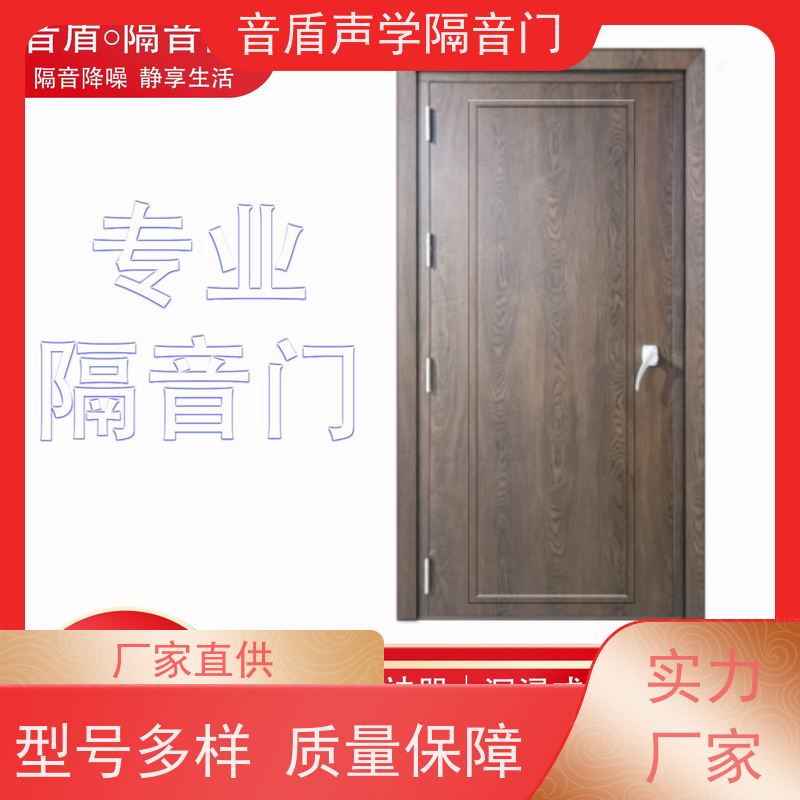 安徽省 音盾声学 审讯室 静音门 怎么做