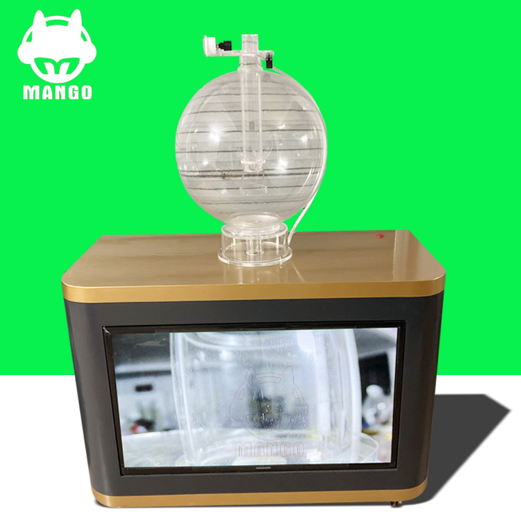 上饶开奖器 喷气式全自动1P420V抽签摇号机多少钱