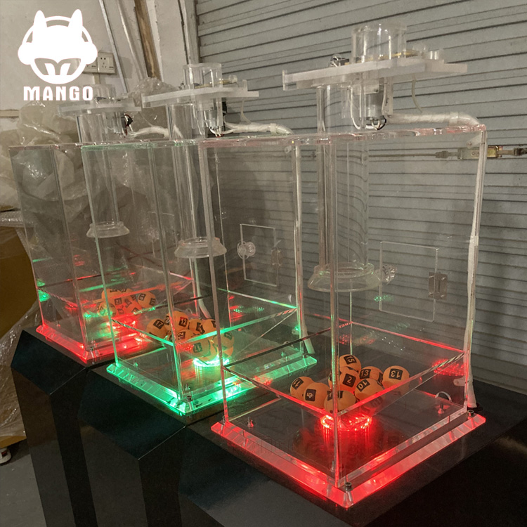 临沂选号机 6D吹气式拉丝机摇奖机公司