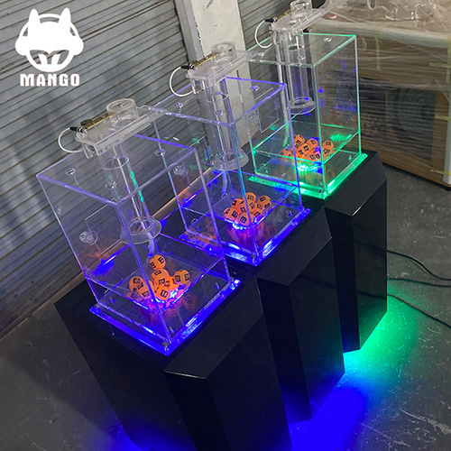 云浮3d摇奖机 操作简单便捷厂