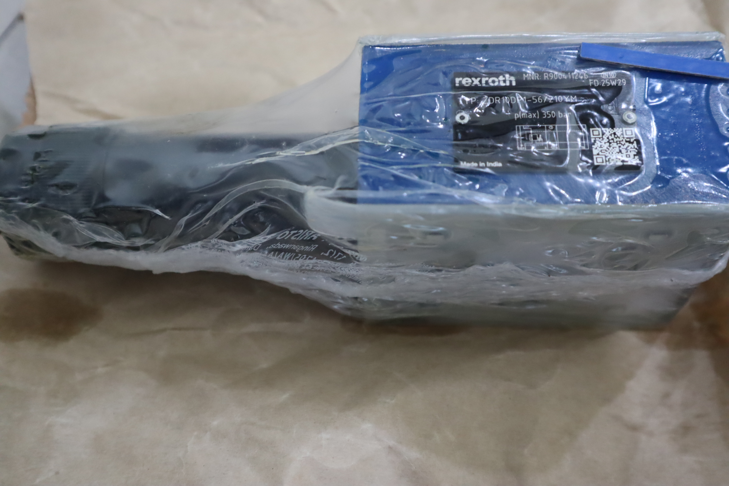 R900411246 ZDR10DP1-56/210YM ZDR10DP1-5X/210YM 力士乐REXROTH