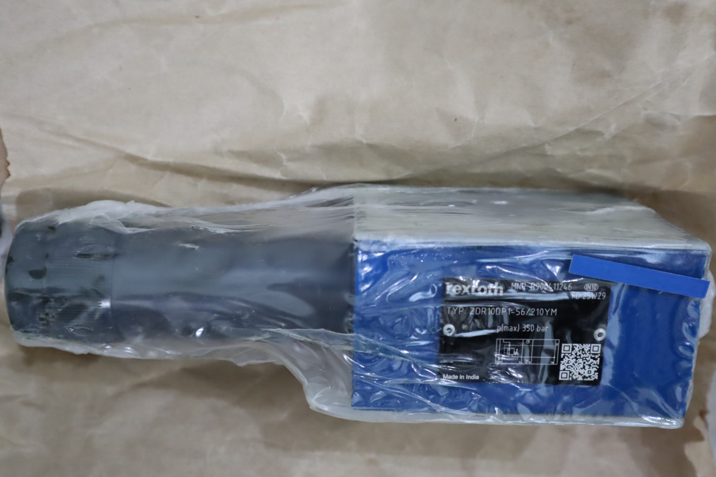 R900411246 ZDR10DP1-56/210YM ZDR10DP1-5X/210YM 力士乐REXROTH