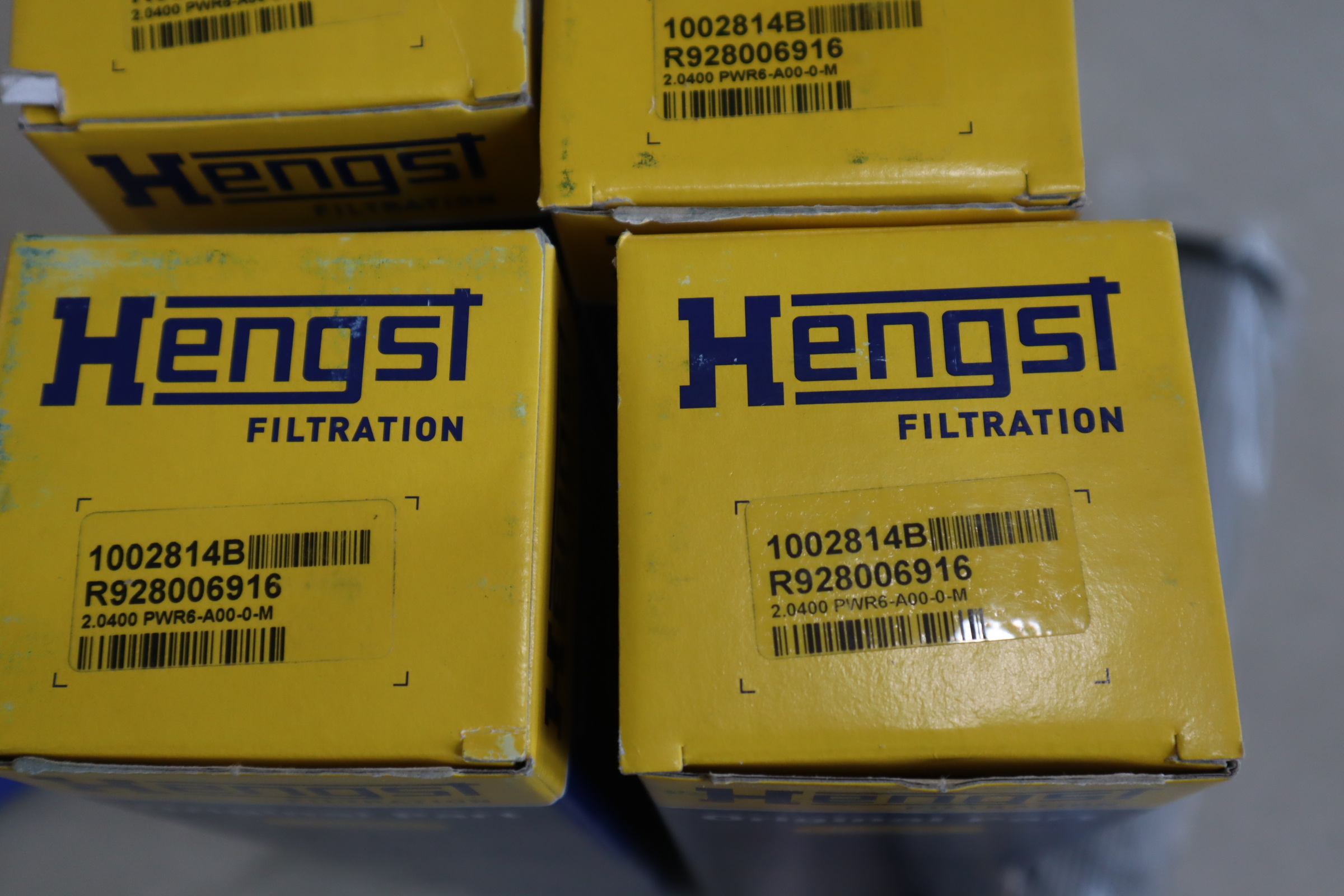 1002814B 2.0400 PWR6-A00-0-M R928006916 汉格斯特HENGST滤芯