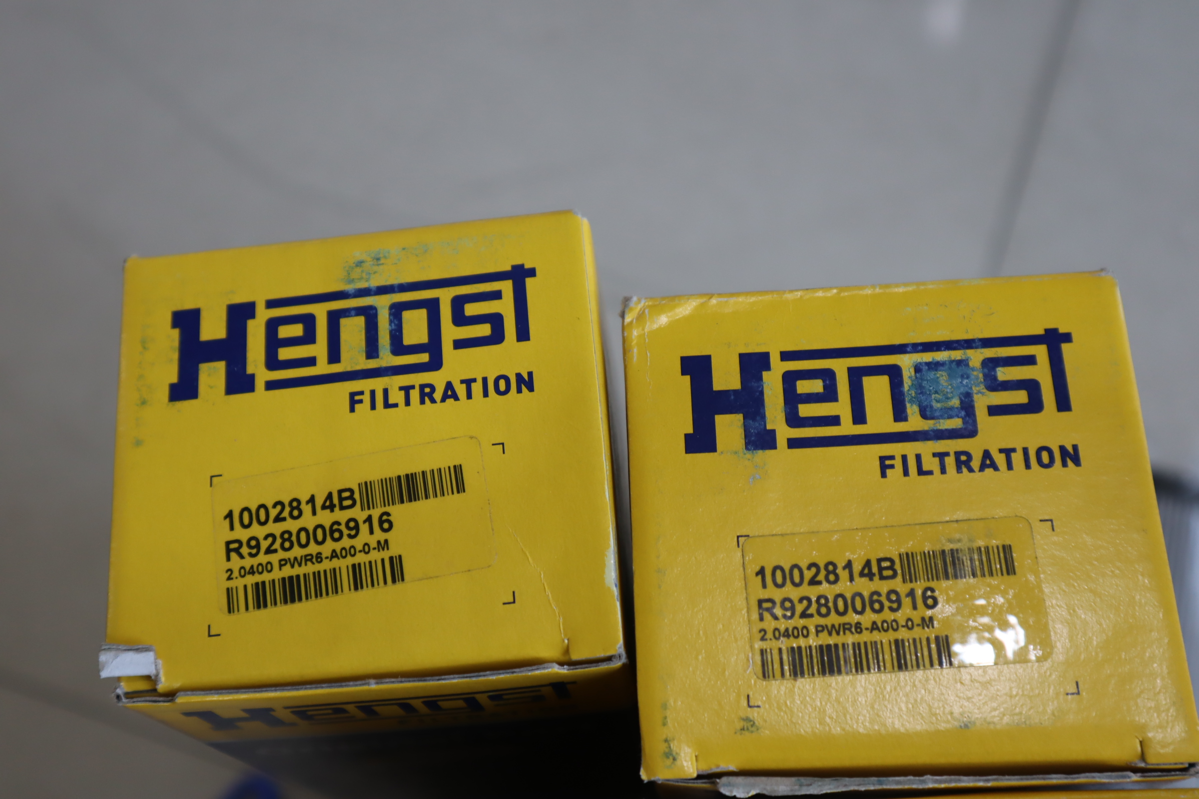 1002814B 2.0400 PWR6-A00-0-M R928006916 汉格斯特HENGST滤芯