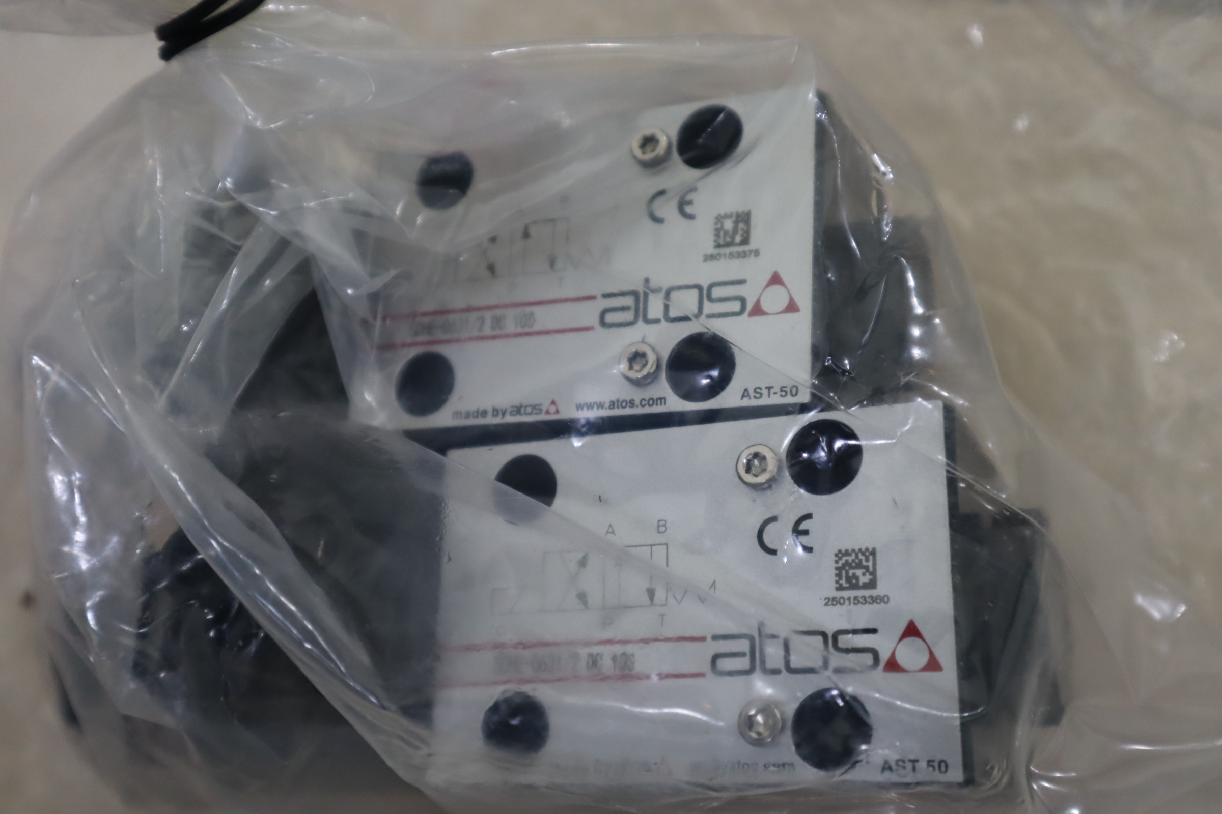 SDHE-0631/2 DC 10S 阿托斯ATOS