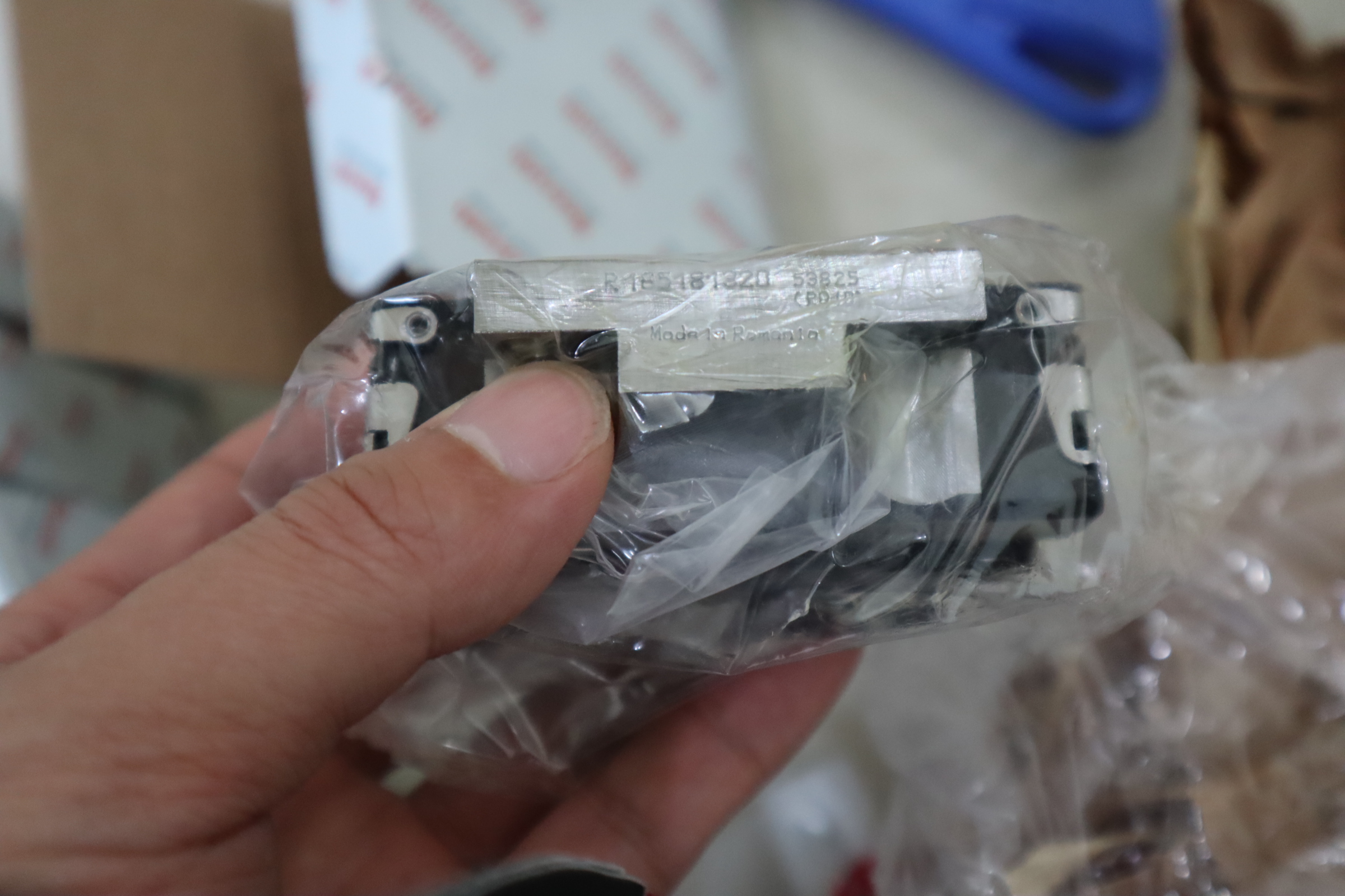 R165181320 KWD-020-FNS-C1-H-1 德国力士乐REXROTH滑块导轨