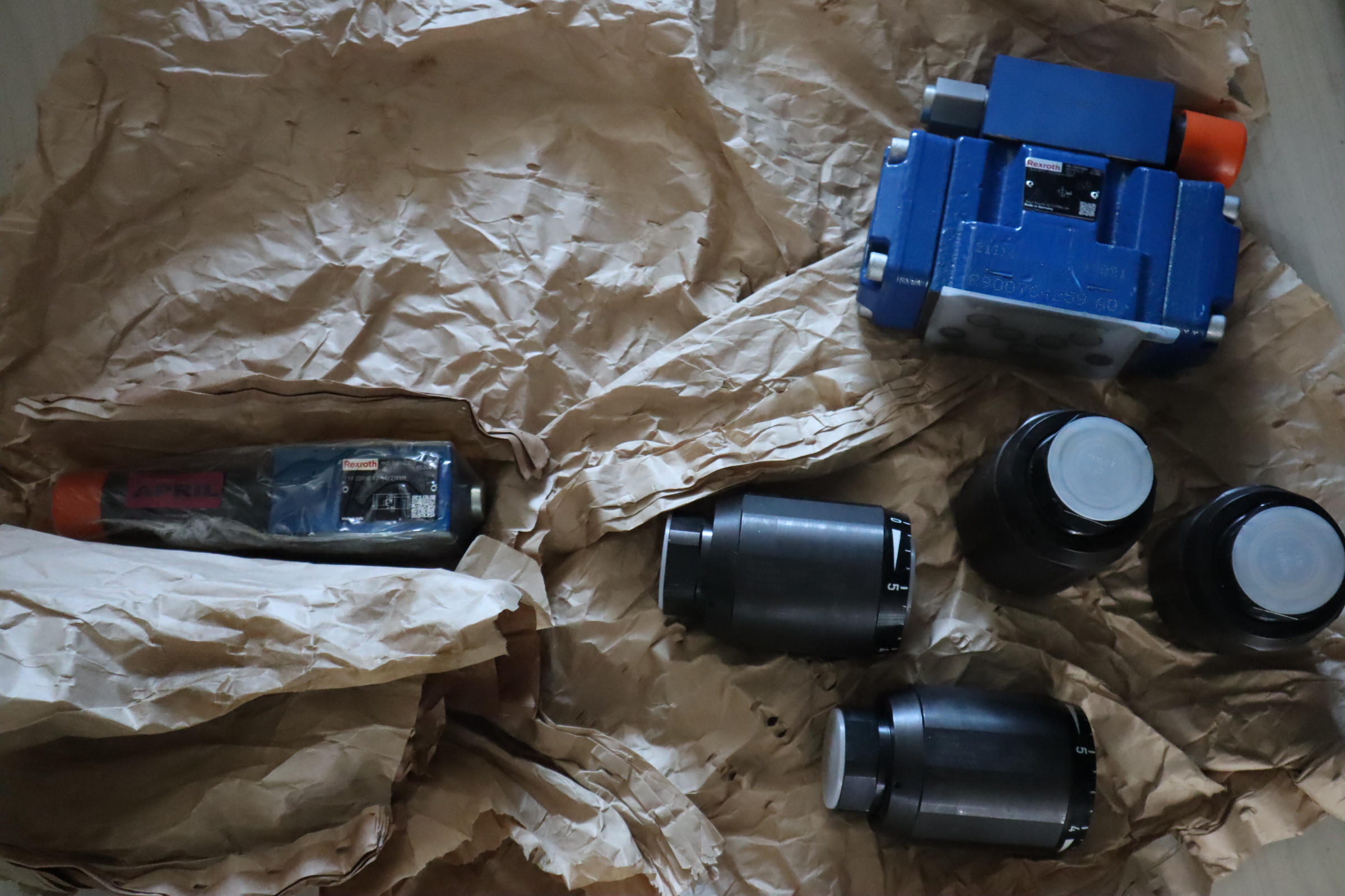 3DR10P5-62/200Y/00M R900916660 力士乐REXROTH减压阀