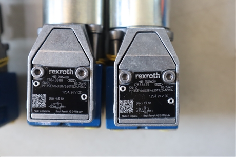 M-3SEW6U3X/630MG24N9K4 R900566289 力士乐REXROTH电磁球阀