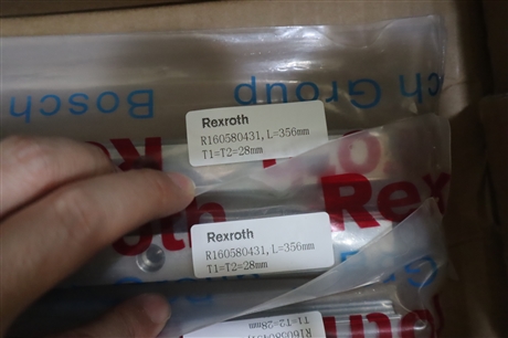 R160580431,L356mm T1T228mm 德国力士乐REXROTH滑块导轨