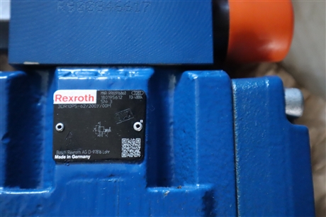 3DR10P5-6X/200Y/00M R900916660 力士乐REXROTH减压阀