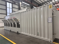 凯翔科技2550KW高压负载柜 11KV远程控制强制风冷测试柜
