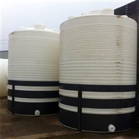 酸洗废水储液桶 PH值调节罐 PE聚乙烯材质 20000L塑料罐 20立方桶