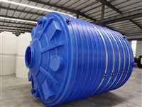 20立方催化剂储药桶 PE塑料储水罐 耐酸碱防腐 一体成型工业水箱