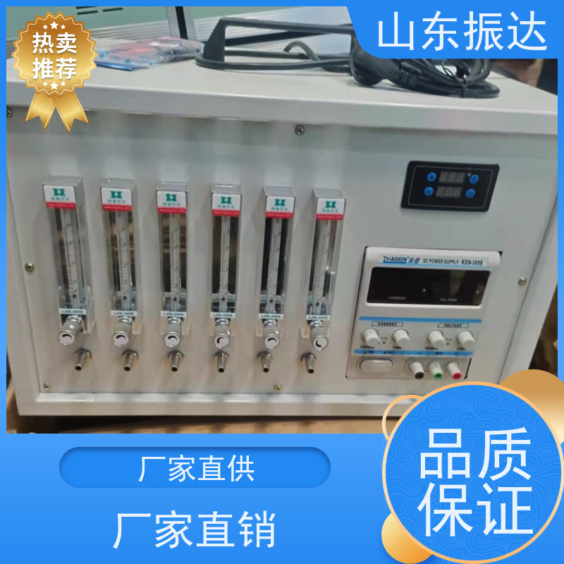 极寒适用 气体测定器校准仪（气体校准标准仪）40℃运行 极地科考装备 耐低温特种塑料