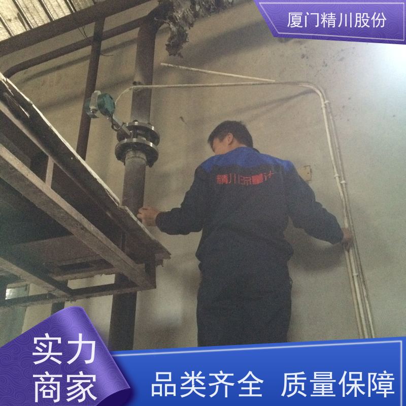 精川股份 制药厂 锅炉蒸汽流量计 工作时间长 支持免费选型