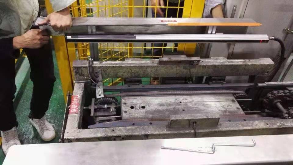 天津多点式测量光栅非标定制