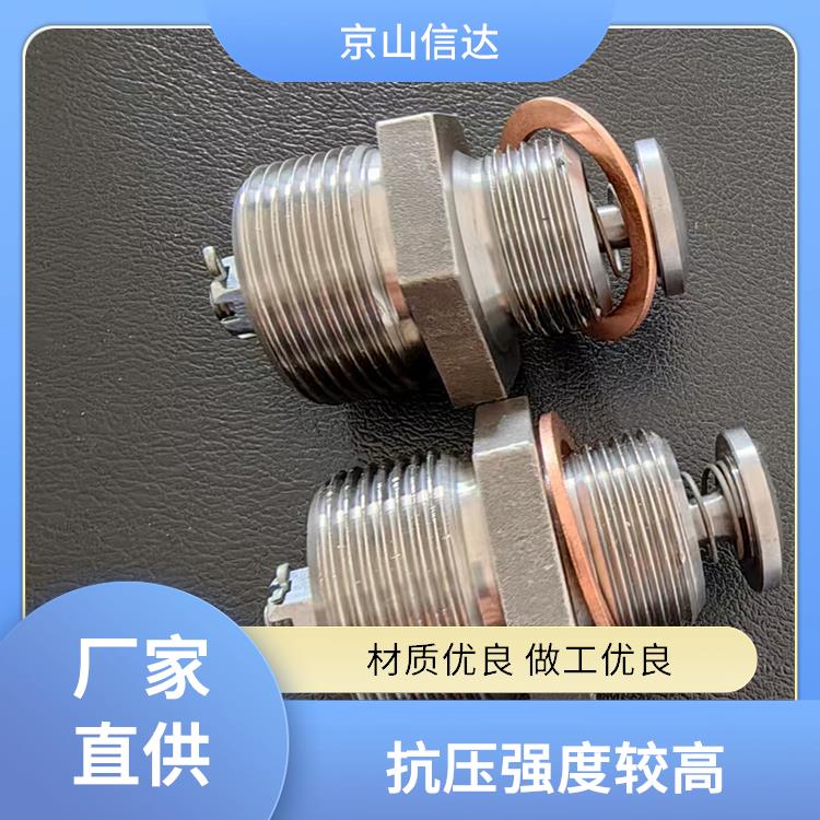 信达 单向阀逆止阀 适配性比较广 压差作用通空气