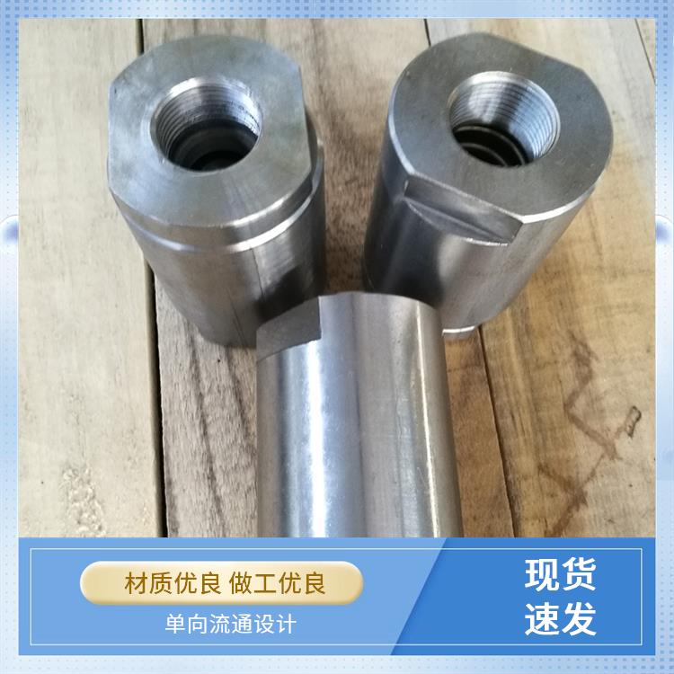 单向阀逆止阀 单向流通设计 延长吹灰器寿命 耐受高压环境 信达