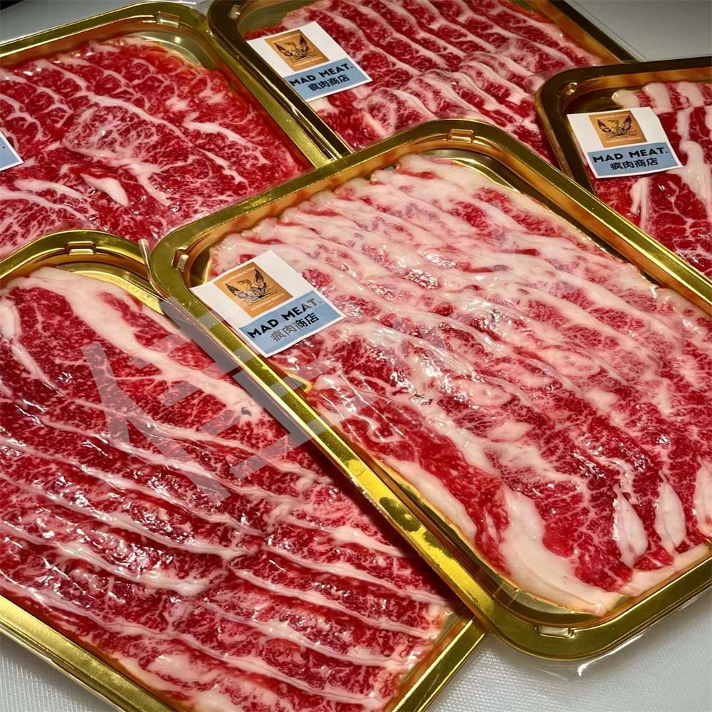 佳诚工厂 实力商家 食品托盒真空贴体包装机  肉类产品