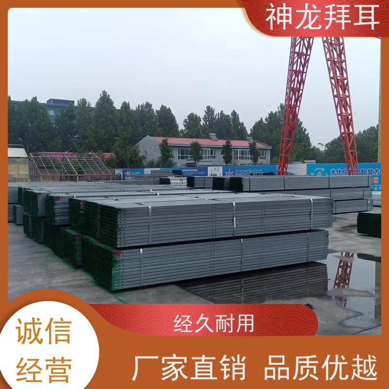 河北神龙拜耳 农业光伏支架 智能 价格